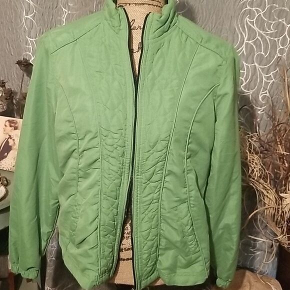 Laura Scott Jacket Size M - Picture 1 of 8